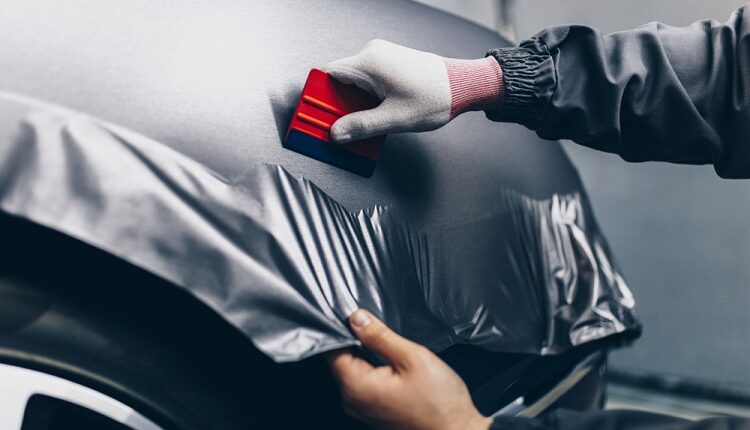 Car Wrap